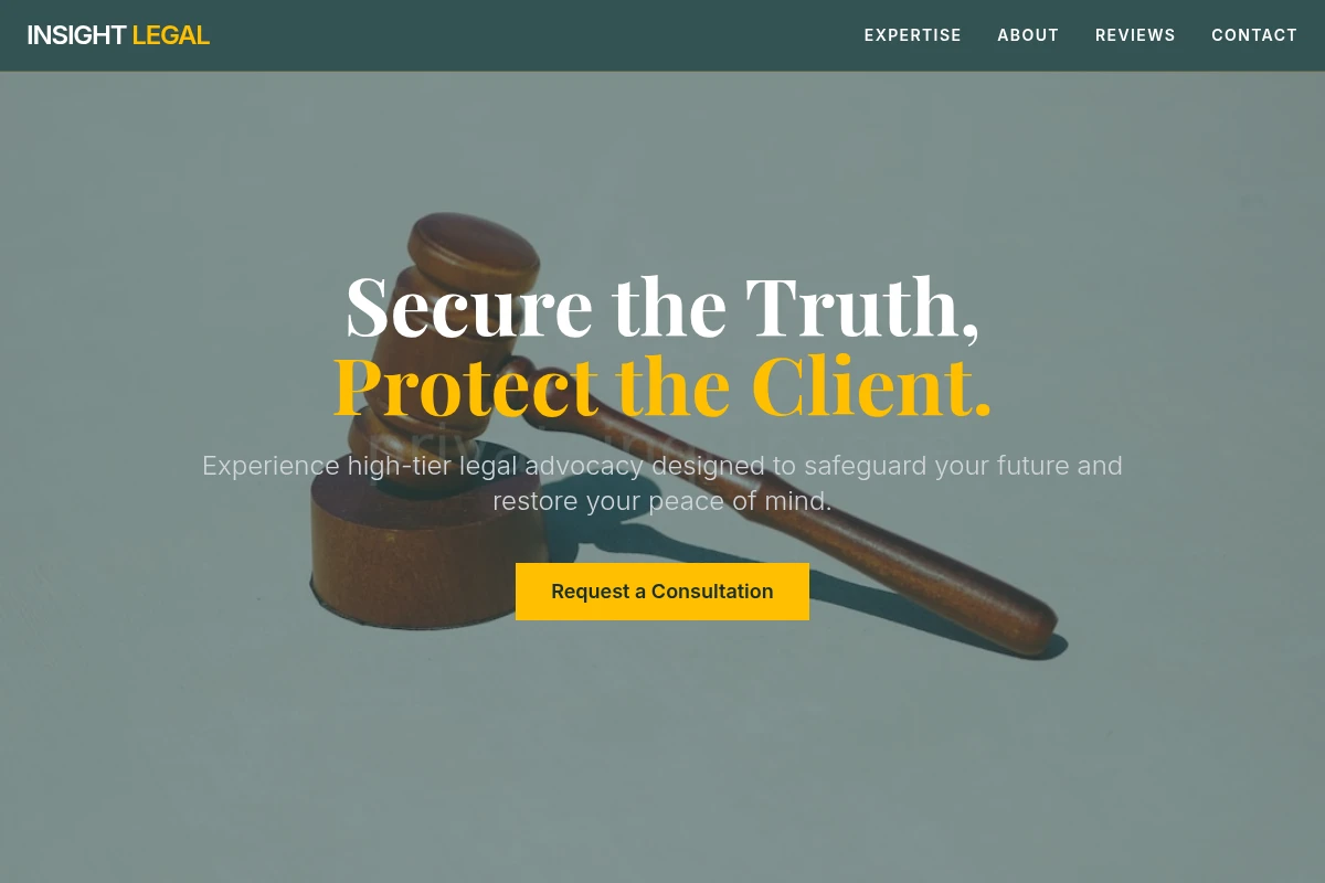 Insight Legal